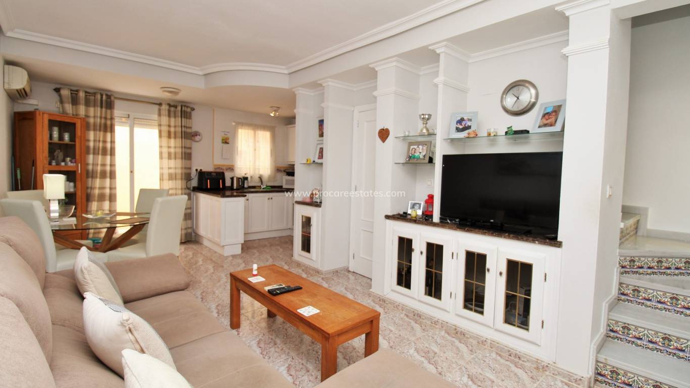 Reventa - Casa de pueblo - Orihuela Costa - Villamartin