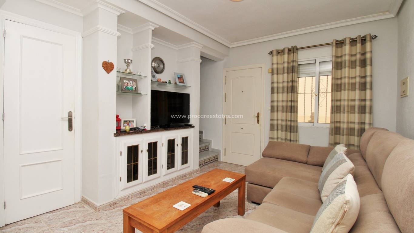 Reventa - Casa de pueblo - Orihuela Costa - Villamartin