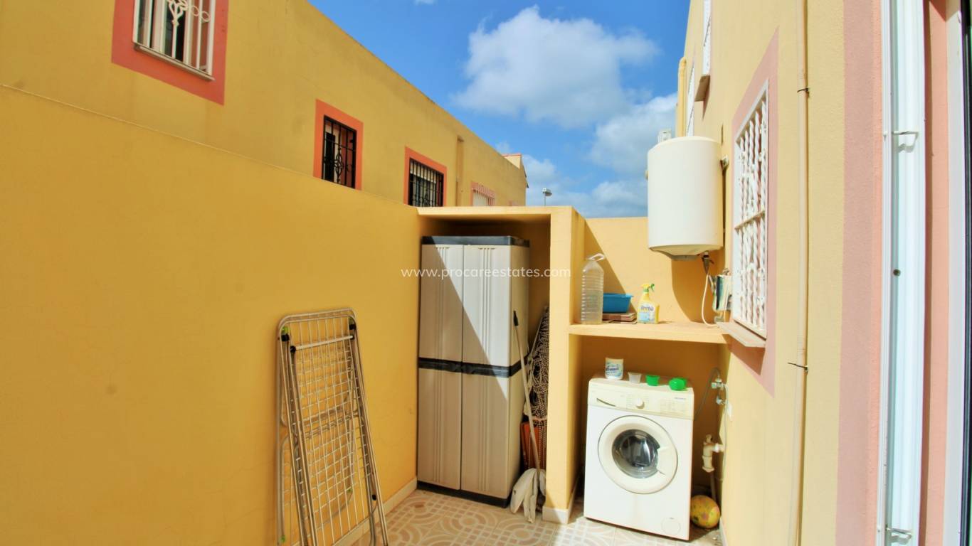 Reventa - Casa de pueblo - Orihuela Costa - Villamartin