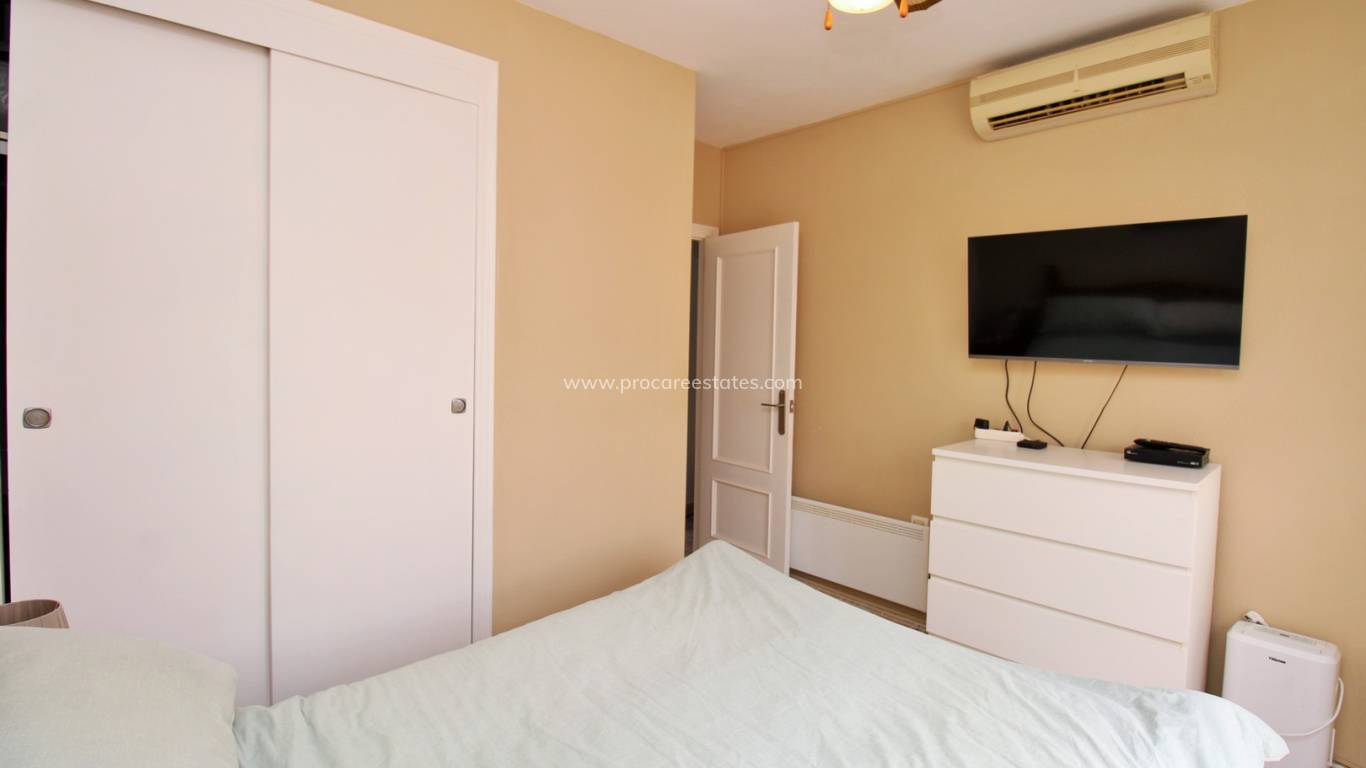Reventa - Casa de pueblo - Orihuela Costa - Villamartin
