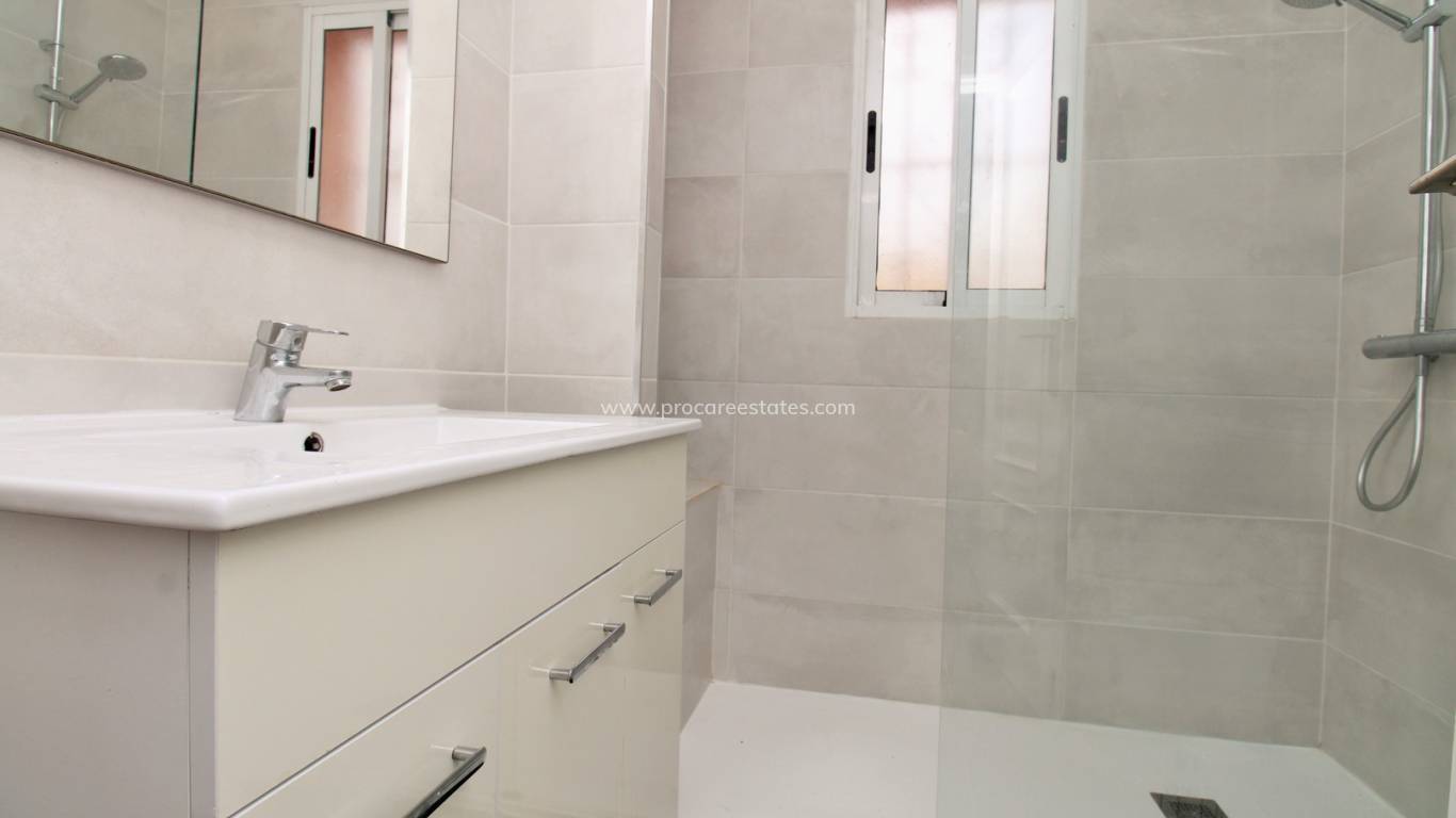 Reventa - Casa de pueblo - Orihuela Costa - Villamartin