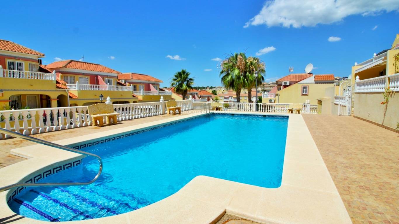 Reventa - Casa de pueblo - Orihuela Costa - Villamartin