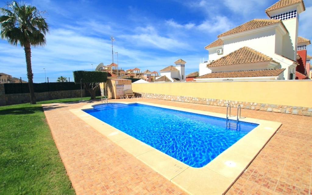 Reventa - Casa de pueblo - Orihuela Costa - Villamartin