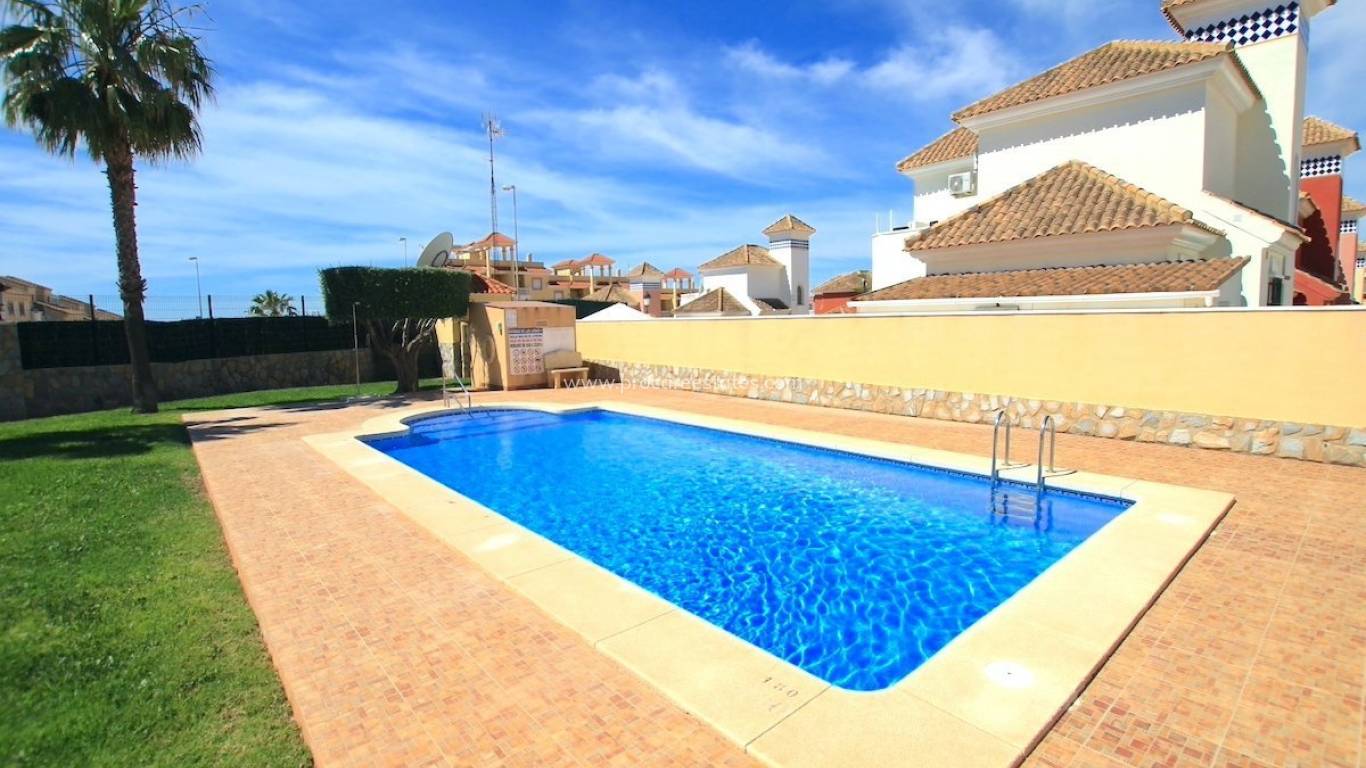 Reventa - Casa de pueblo - Orihuela Costa - Villamartin