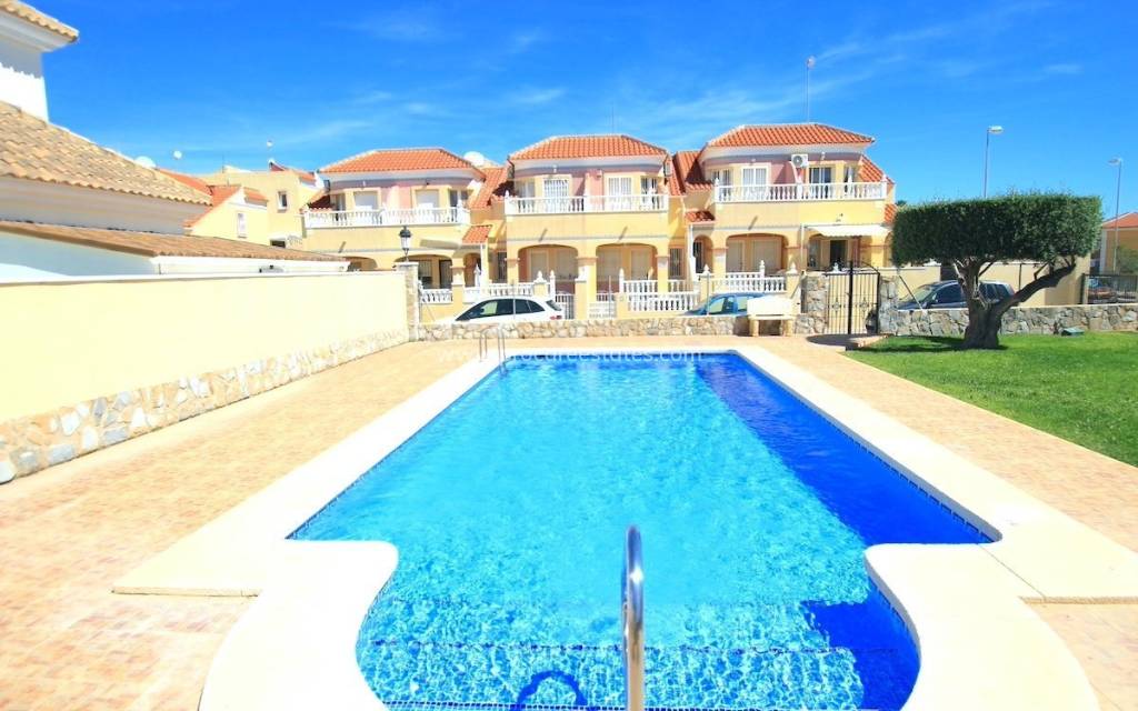 Reventa - Casa de pueblo - Orihuela Costa - Villamartin