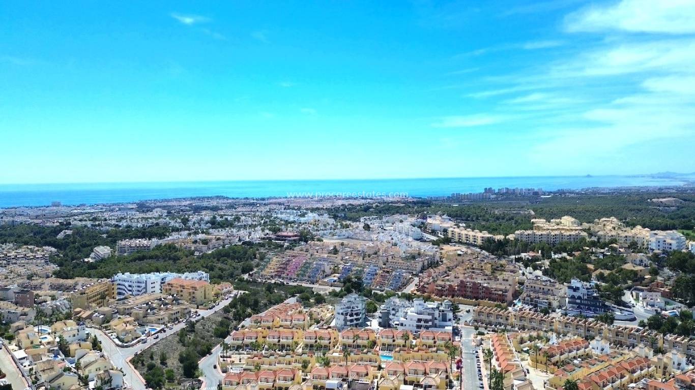 Reventa - Casa de pueblo - Orihuela Costa - Villamartin