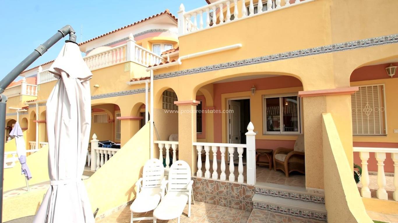 Reventa - Casa de pueblo - Orihuela Costa - Villamartin