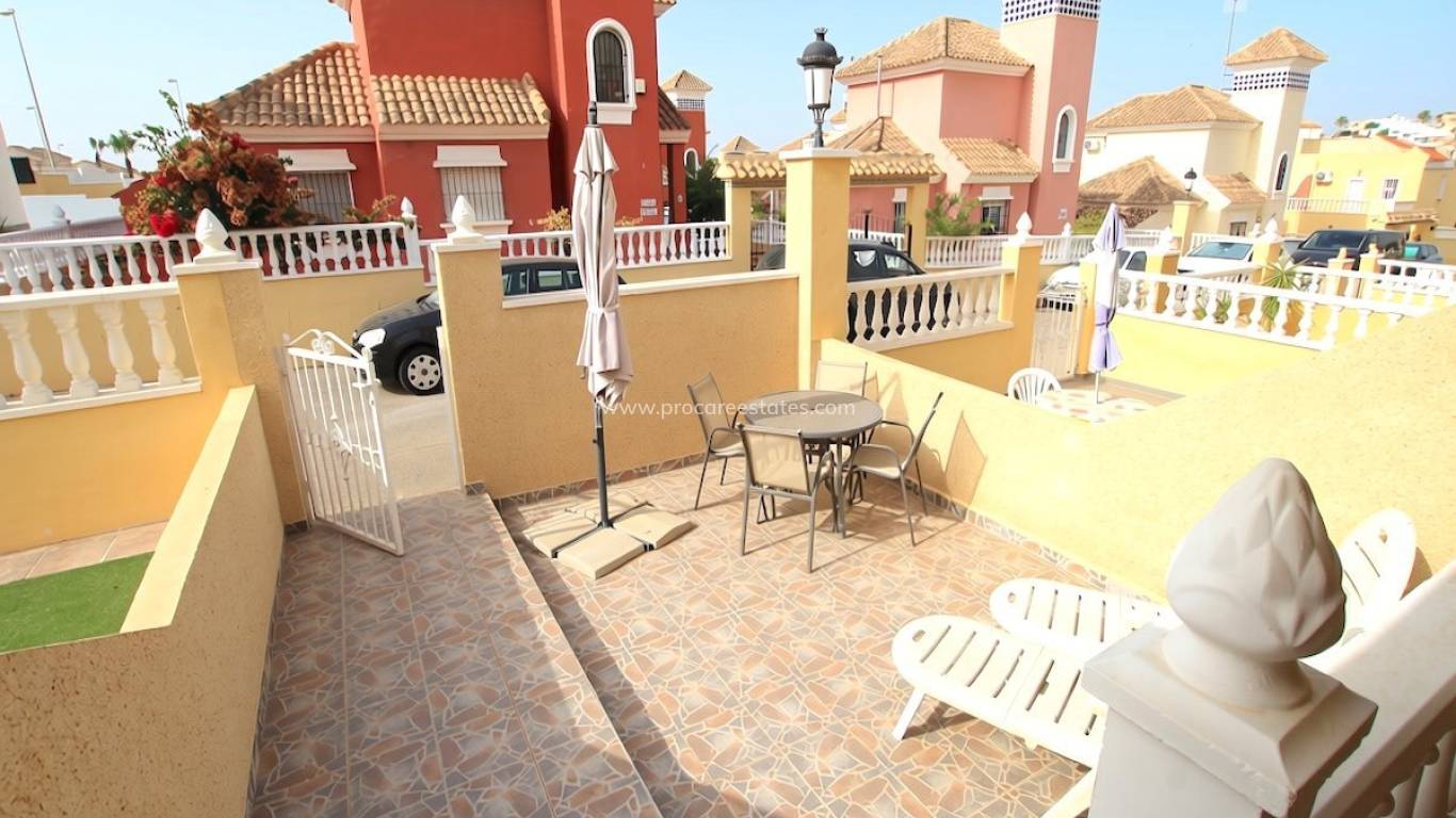 Reventa - Casa de pueblo - Orihuela Costa - Villamartin
