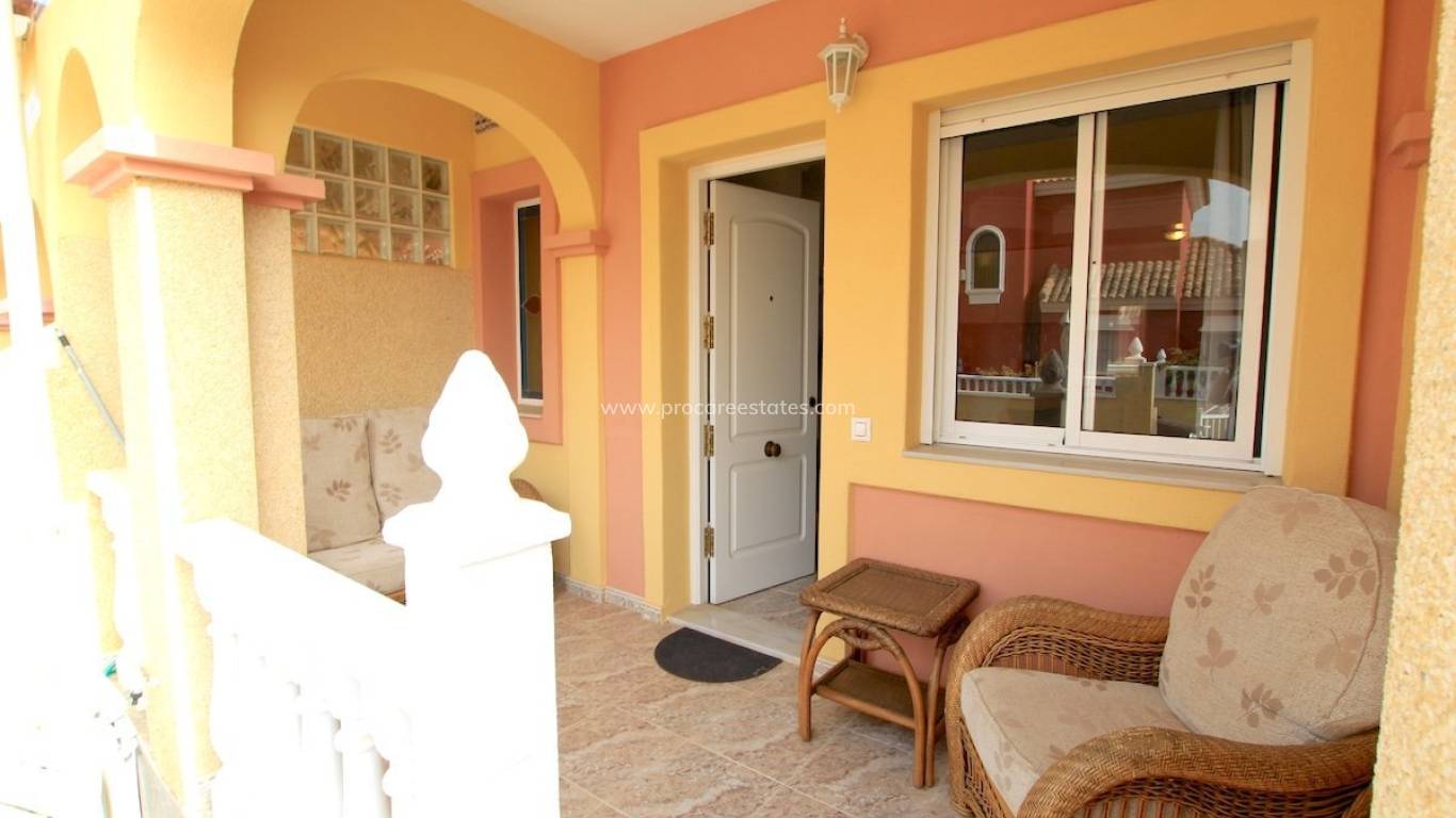 Reventa - Casa de pueblo - Orihuela Costa - Villamartin
