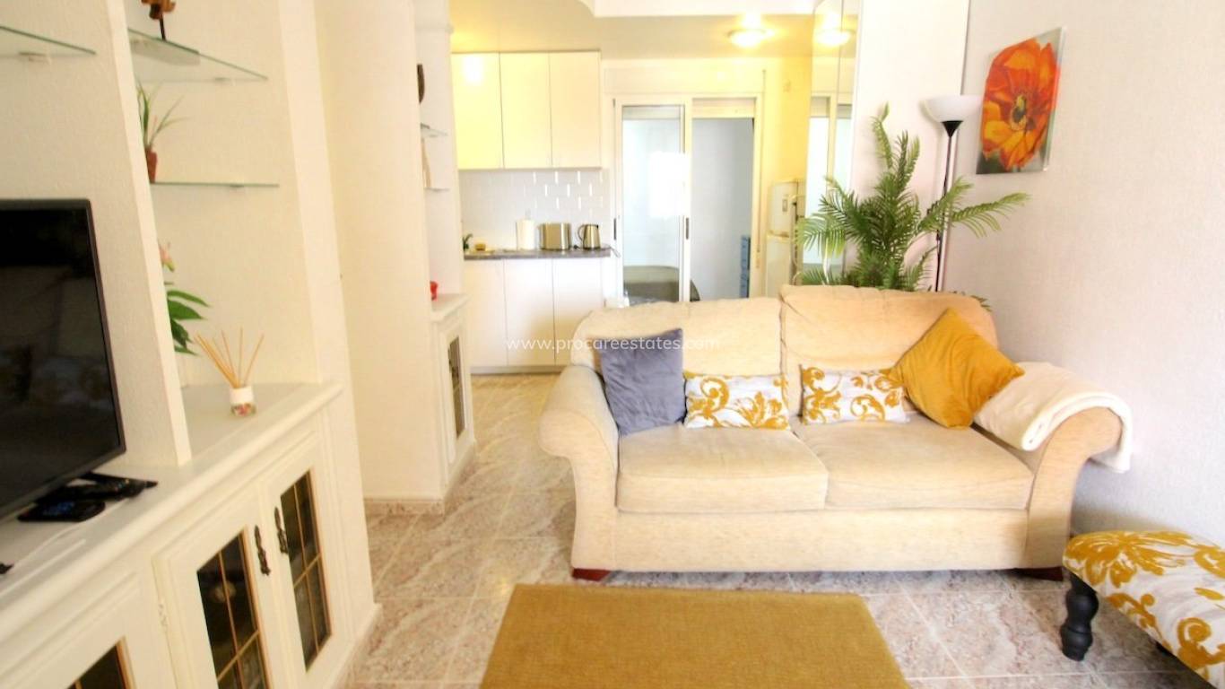 Reventa - Casa de pueblo - Orihuela Costa - Villamartin