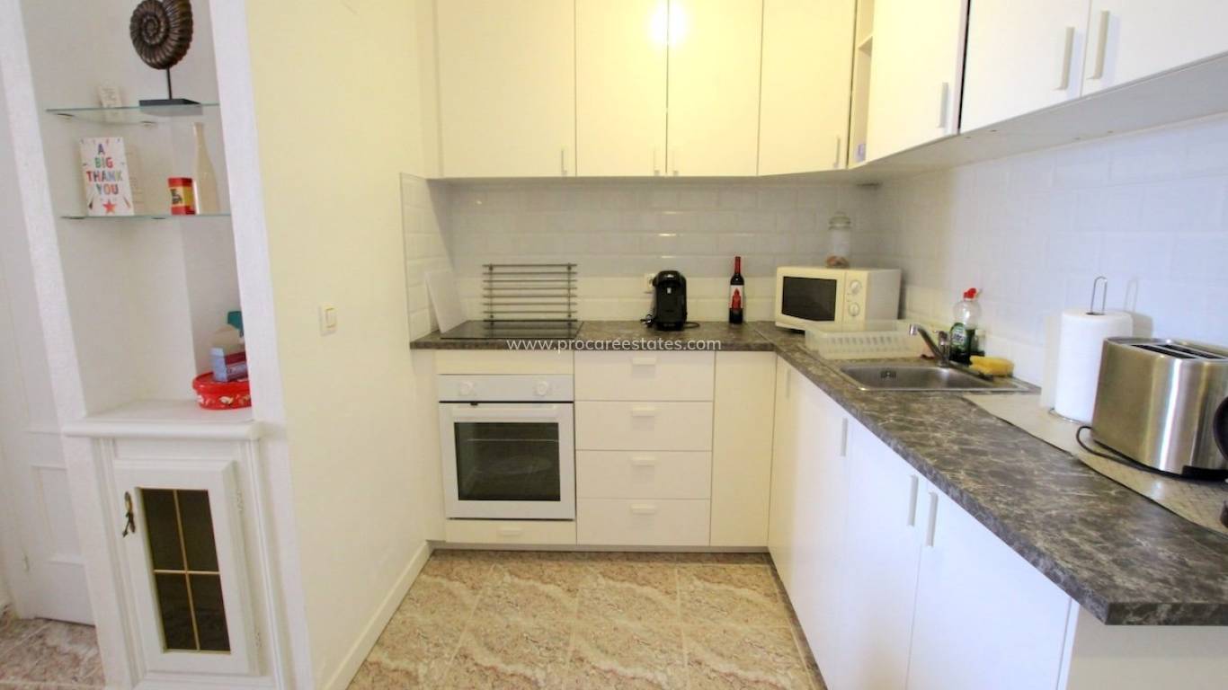 Reventa - Casa de pueblo - Orihuela Costa - Villamartin