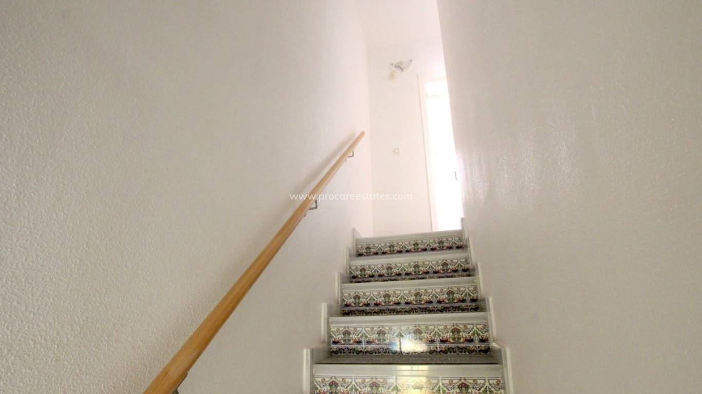 Reventa - Casa de pueblo - Orihuela Costa - Villamartin