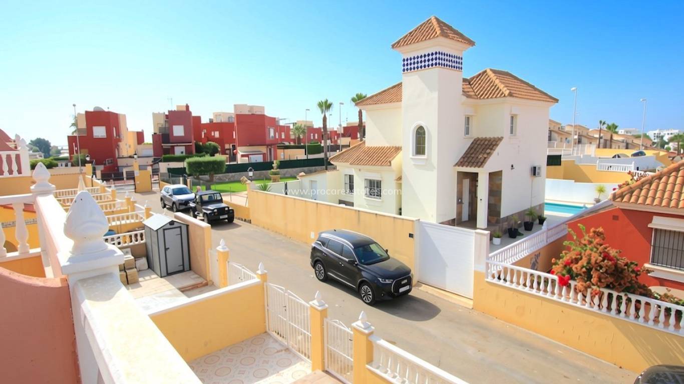 Reventa - Casa de pueblo - Orihuela Costa - Villamartin