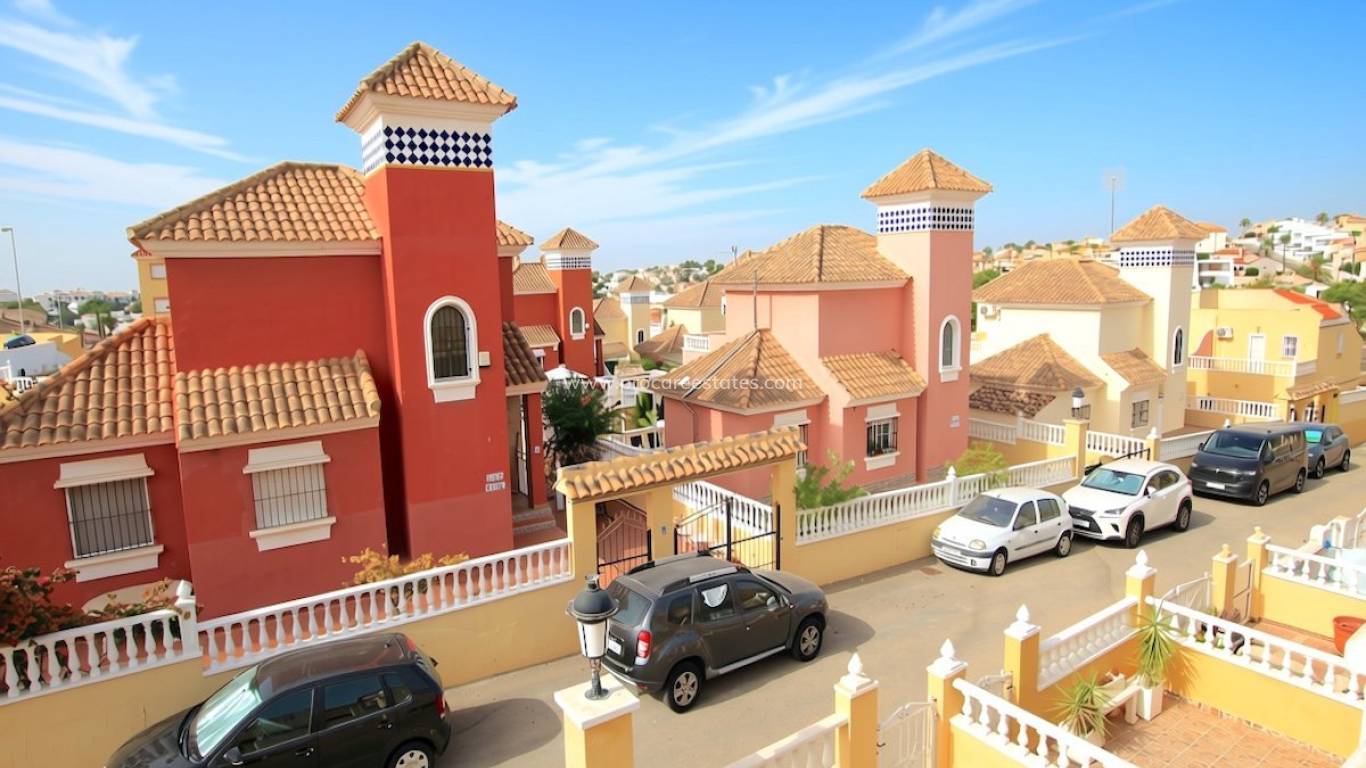 Reventa - Casa de pueblo - Orihuela Costa - Villamartin