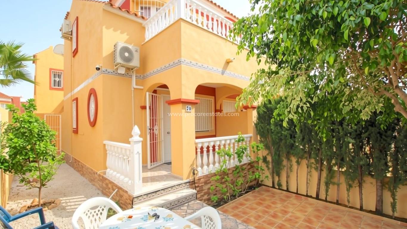 Reventa - Casa de pueblo - Orihuela Costa - Villamartin