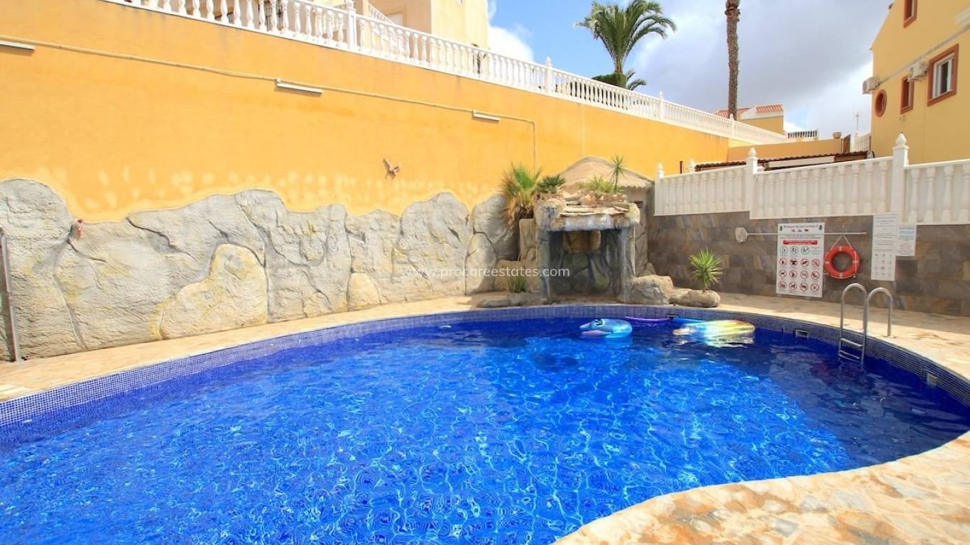 Reventa - Casa de pueblo - Orihuela Costa - Villamartin