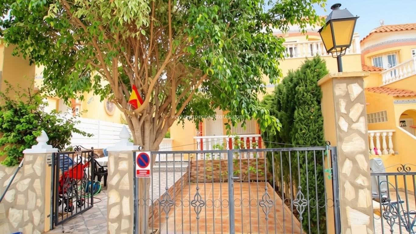 Reventa - Casa de pueblo - Orihuela Costa - Villamartin