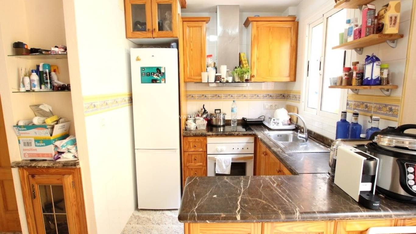 Reventa - Casa de pueblo - Orihuela Costa - Villamartin