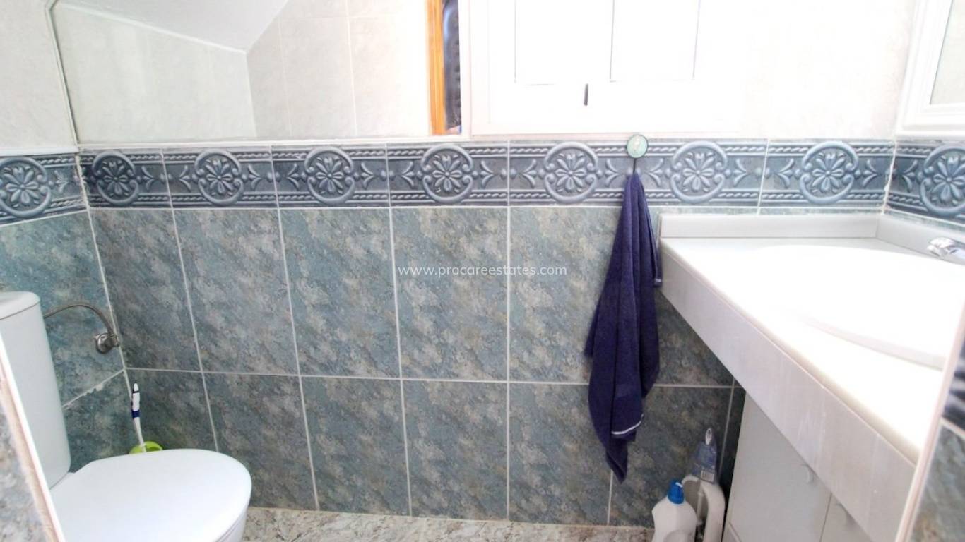 Reventa - Casa de pueblo - Orihuela Costa - Villamartin