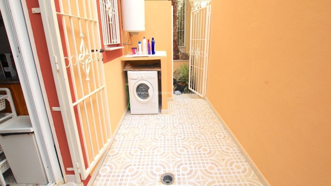 Reventa - Casa de pueblo - Orihuela Costa - Villamartin