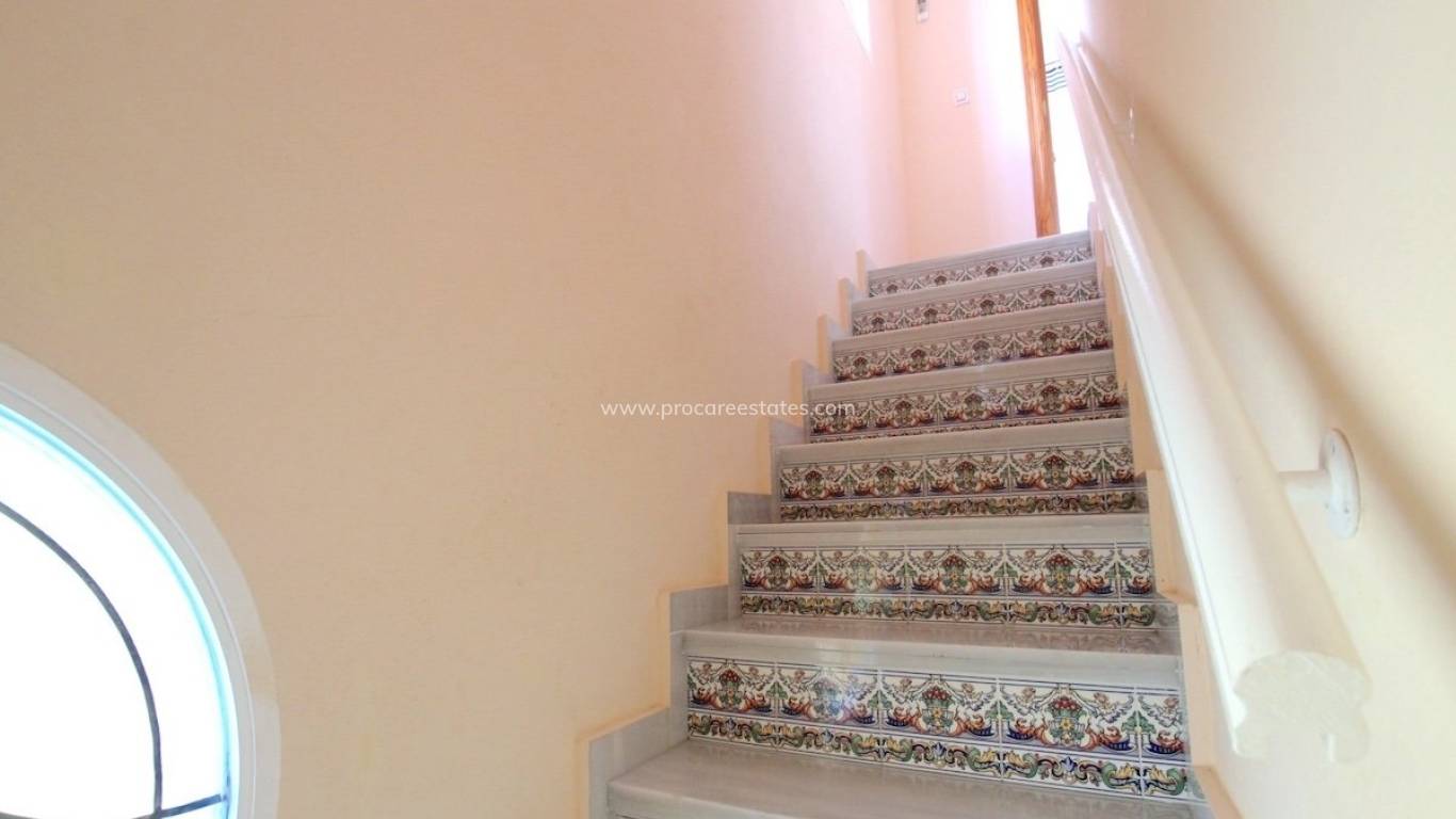 Reventa - Casa de pueblo - Orihuela Costa - Villamartin