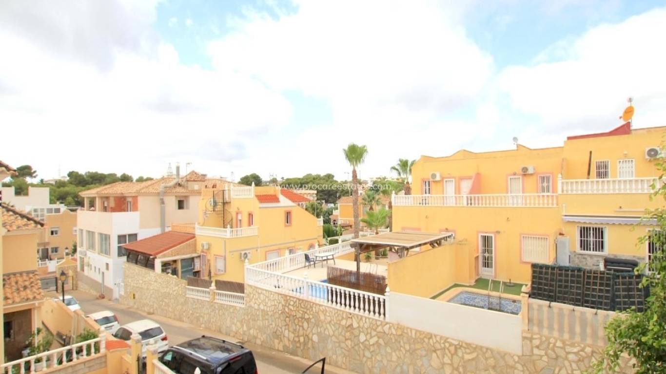 Reventa - Casa de pueblo - Orihuela Costa - Villamartin
