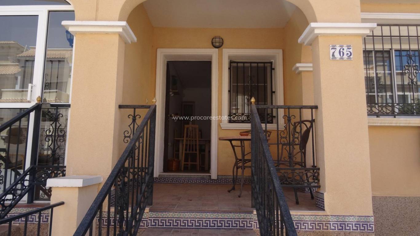 Reventa - Casa de pueblo - Orihuela Costa - Villamartin
