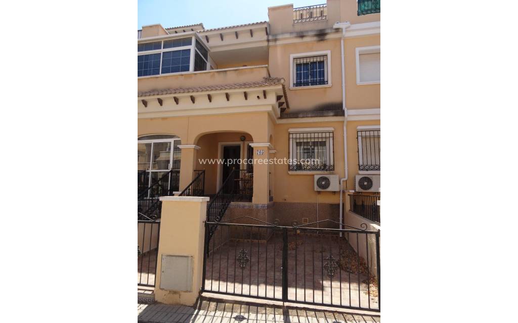 Reventa - Casa de pueblo - Orihuela Costa - Villamartin