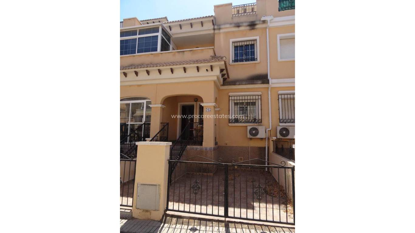 Reventa - Casa de pueblo - Orihuela Costa - Villamartin
