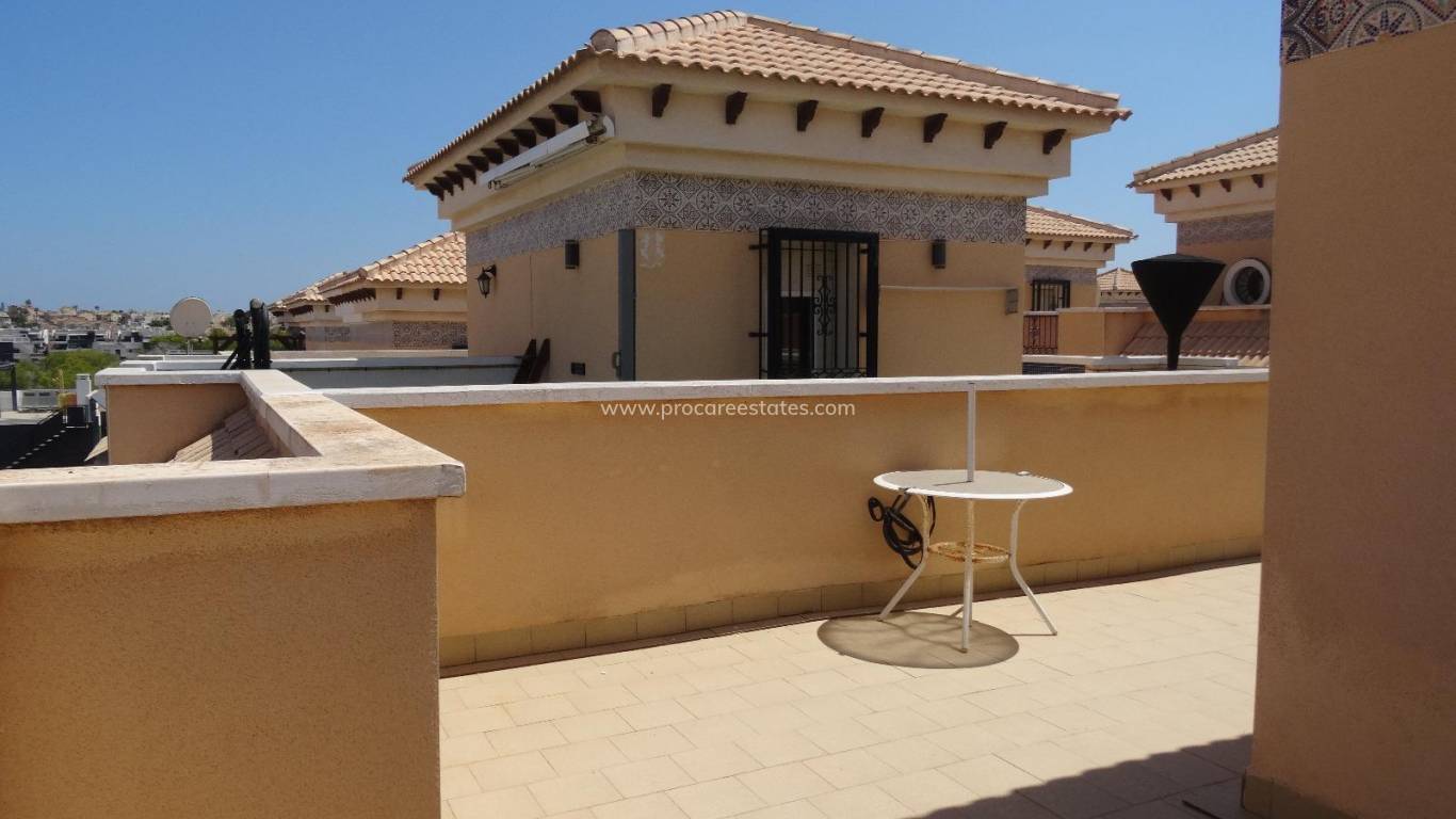 Reventa - Casa de pueblo - Orihuela Costa - Villamartin