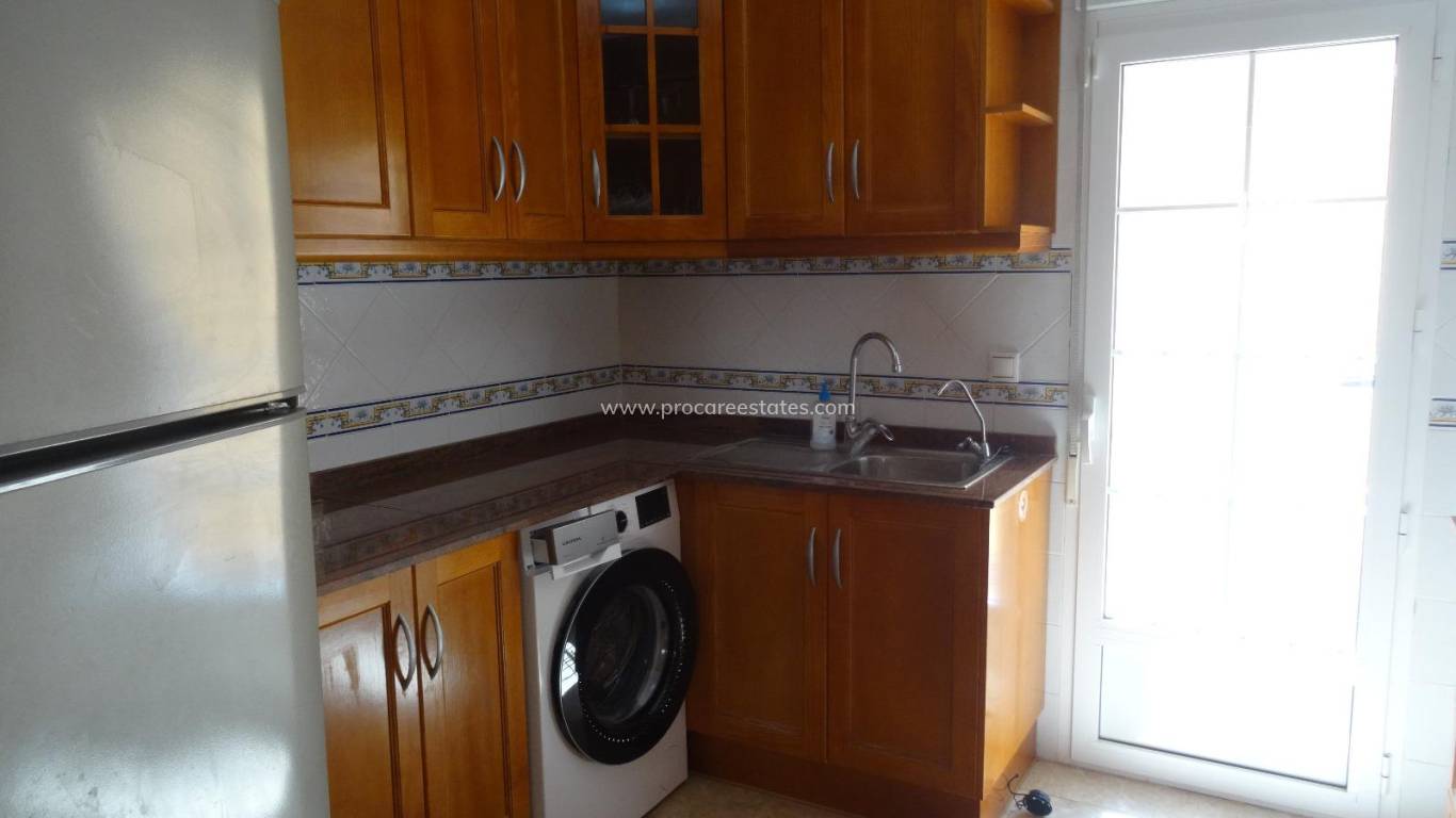 Reventa - Casa de pueblo - Orihuela Costa - Villamartin