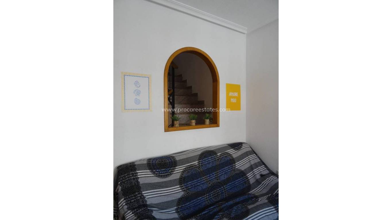 Reventa - Casa de pueblo - Orihuela Costa - Villamartin
