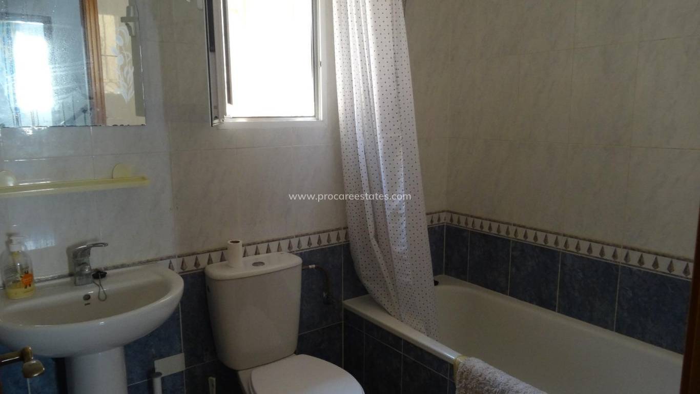 Reventa - Casa de pueblo - Orihuela Costa - Villamartin