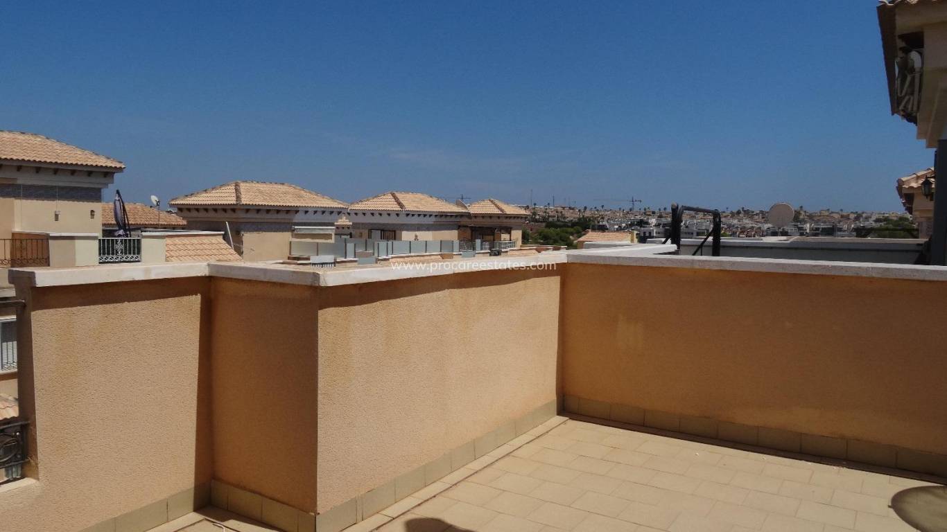 Reventa - Casa de pueblo - Orihuela Costa - Villamartin