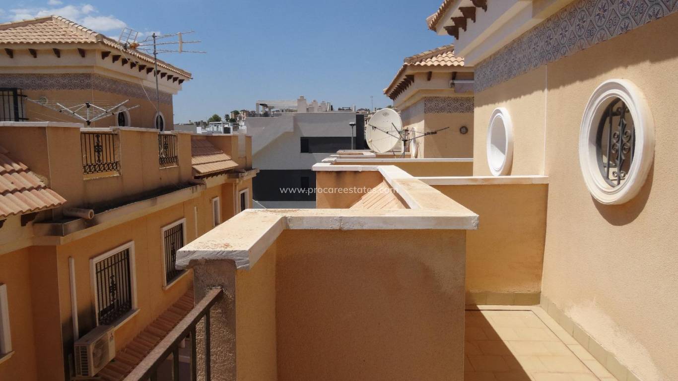 Reventa - Casa de pueblo - Orihuela Costa - Villamartin