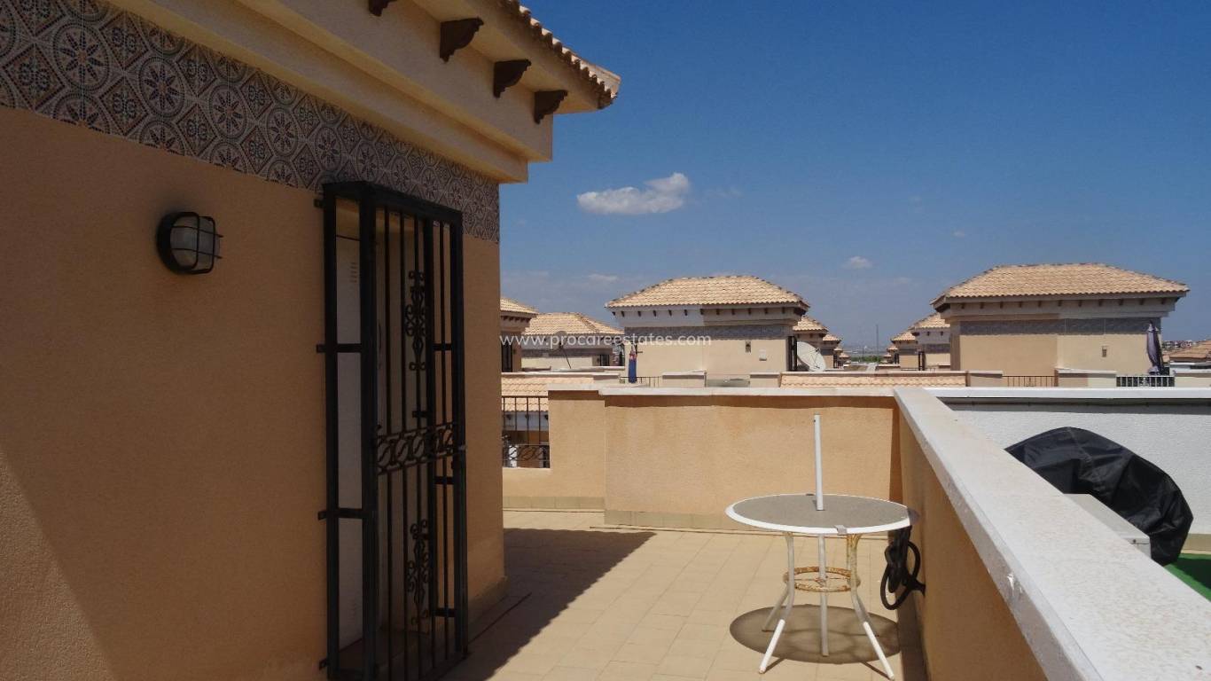 Reventa - Casa de pueblo - Orihuela Costa - Villamartin