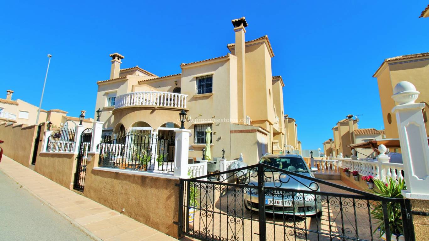 Reventa - Casa de pueblo - Orihuela Costa - Villamartin
