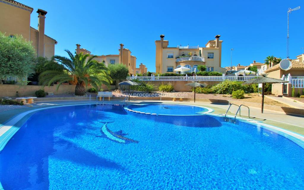 Reventa - Casa de pueblo - Orihuela Costa - Villamartin