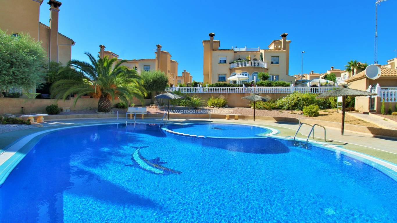 Reventa - Casa de pueblo - Orihuela Costa - Villamartin