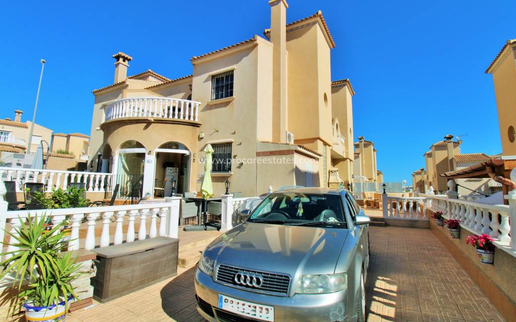 Reventa - Casa de pueblo - Orihuela Costa - Villamartin