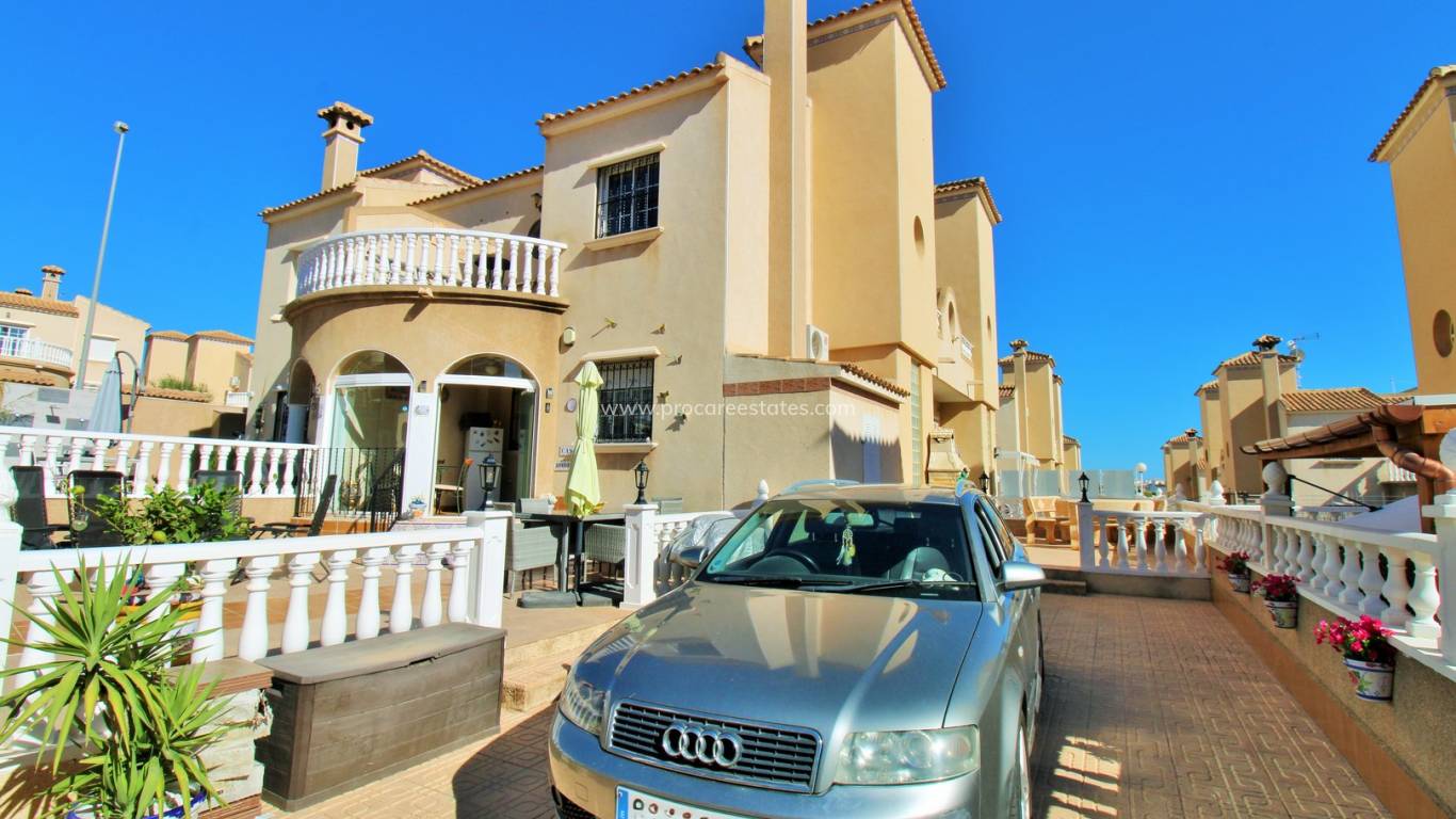 Reventa - Casa de pueblo - Orihuela Costa - Villamartin