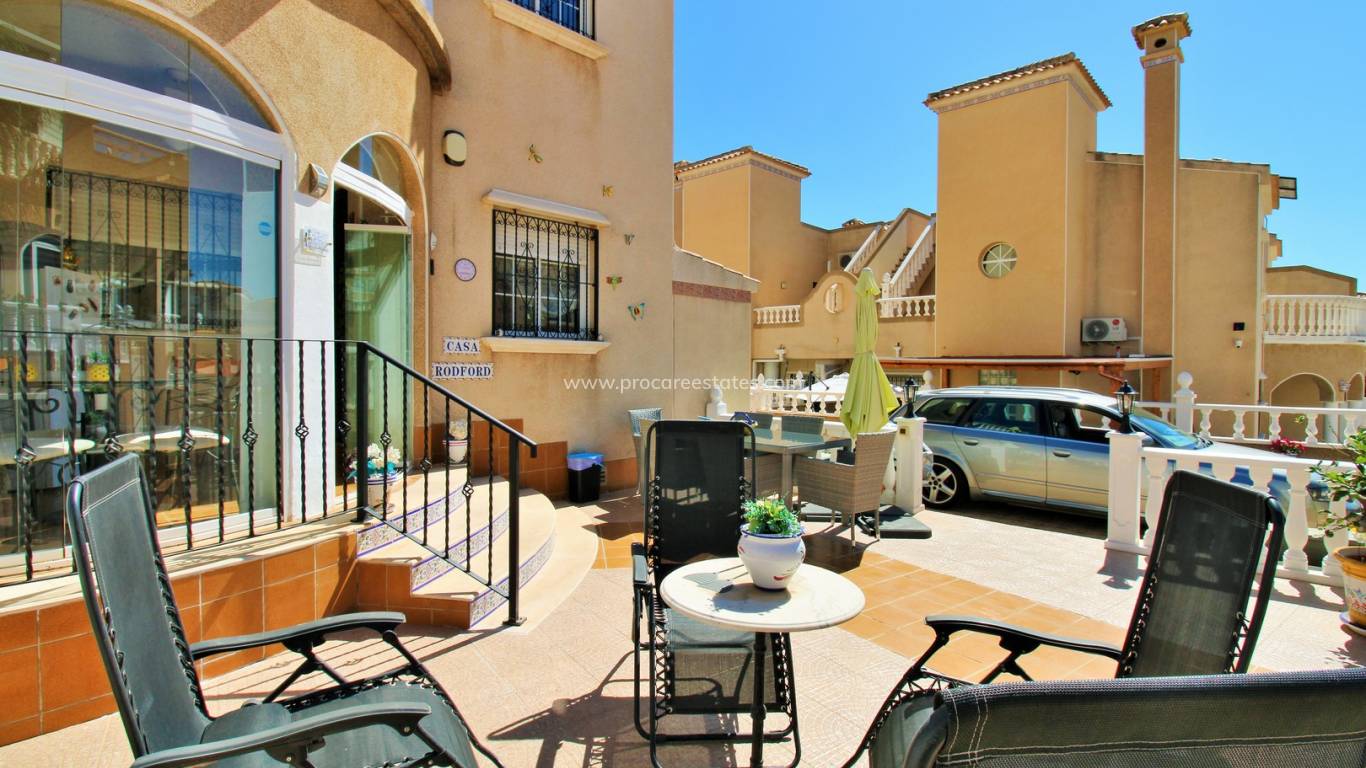 Reventa - Casa de pueblo - Orihuela Costa - Villamartin