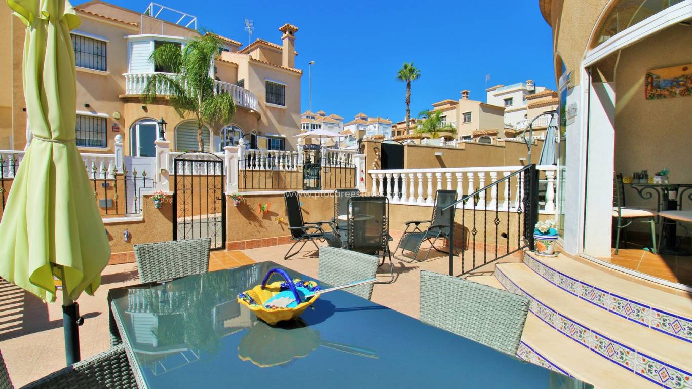 Reventa - Casa de pueblo - Orihuela Costa - Villamartin