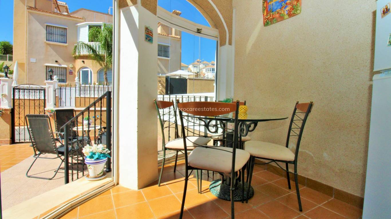 Reventa - Casa de pueblo - Orihuela Costa - Villamartin