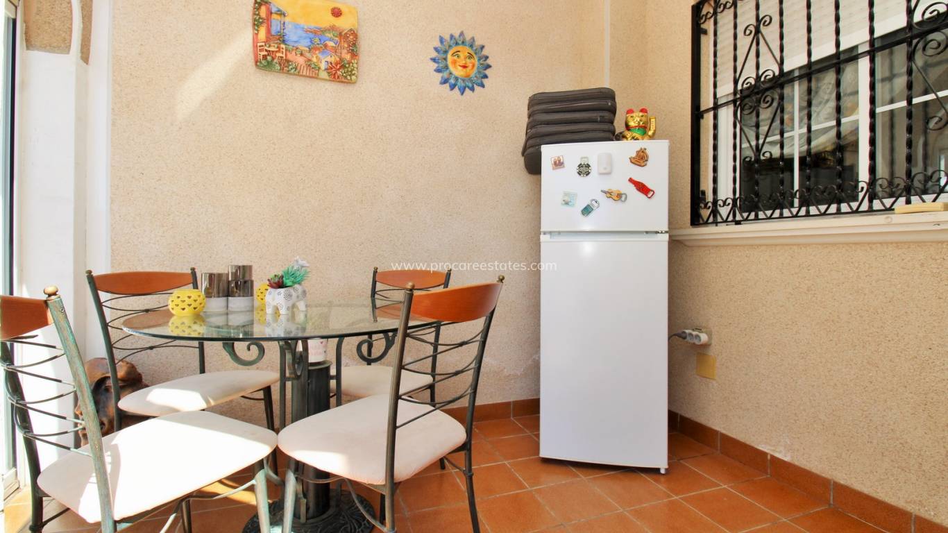 Reventa - Casa de pueblo - Orihuela Costa - Villamartin