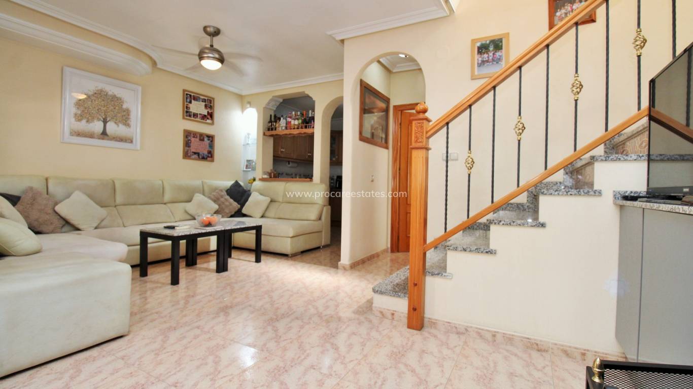 Reventa - Casa de pueblo - Orihuela Costa - Villamartin