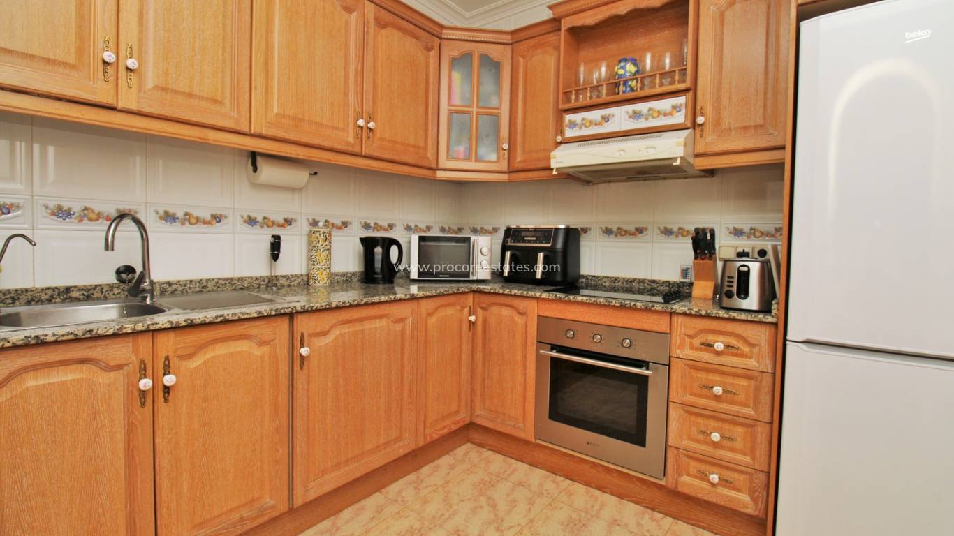 Reventa - Casa de pueblo - Orihuela Costa - Villamartin