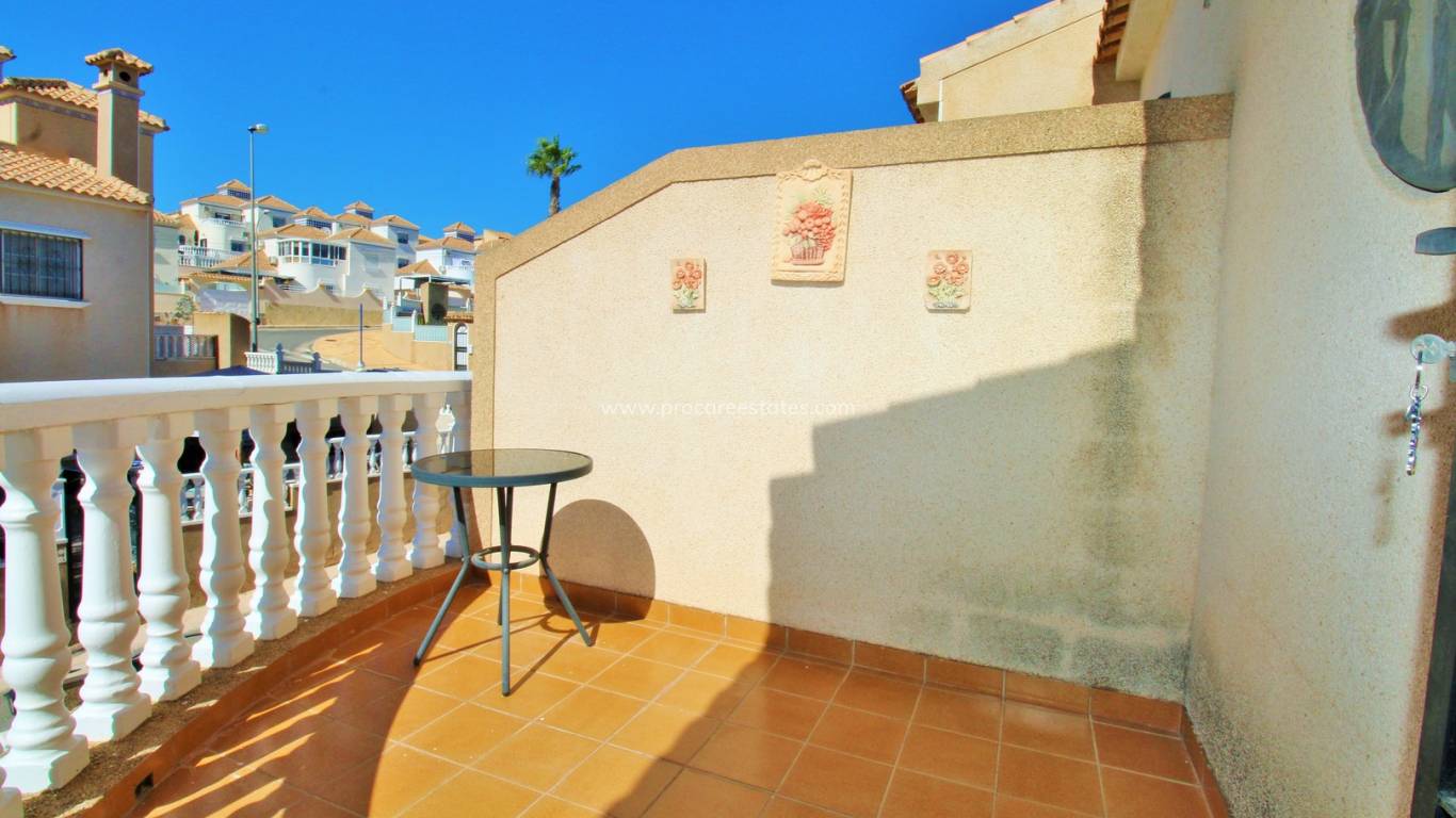 Reventa - Casa de pueblo - Orihuela Costa - Villamartin