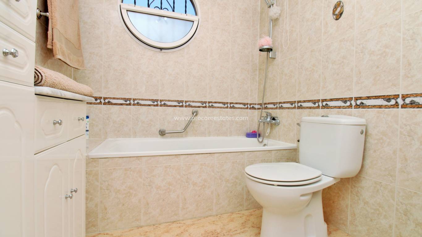 Reventa - Casa de pueblo - Orihuela Costa - Villamartin