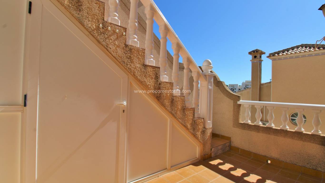 Reventa - Casa de pueblo - Orihuela Costa - Villamartin